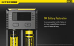 IMR Battery Restoration
