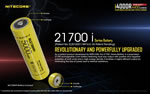 21700 i Series Battery