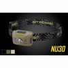 Nitecore NU30 LED Headlamp Dessert Tan