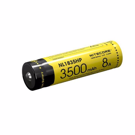 Nitecore NL1835HP 3500mAh Li-ion Battery