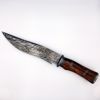 Damascus Bowie Knife 
